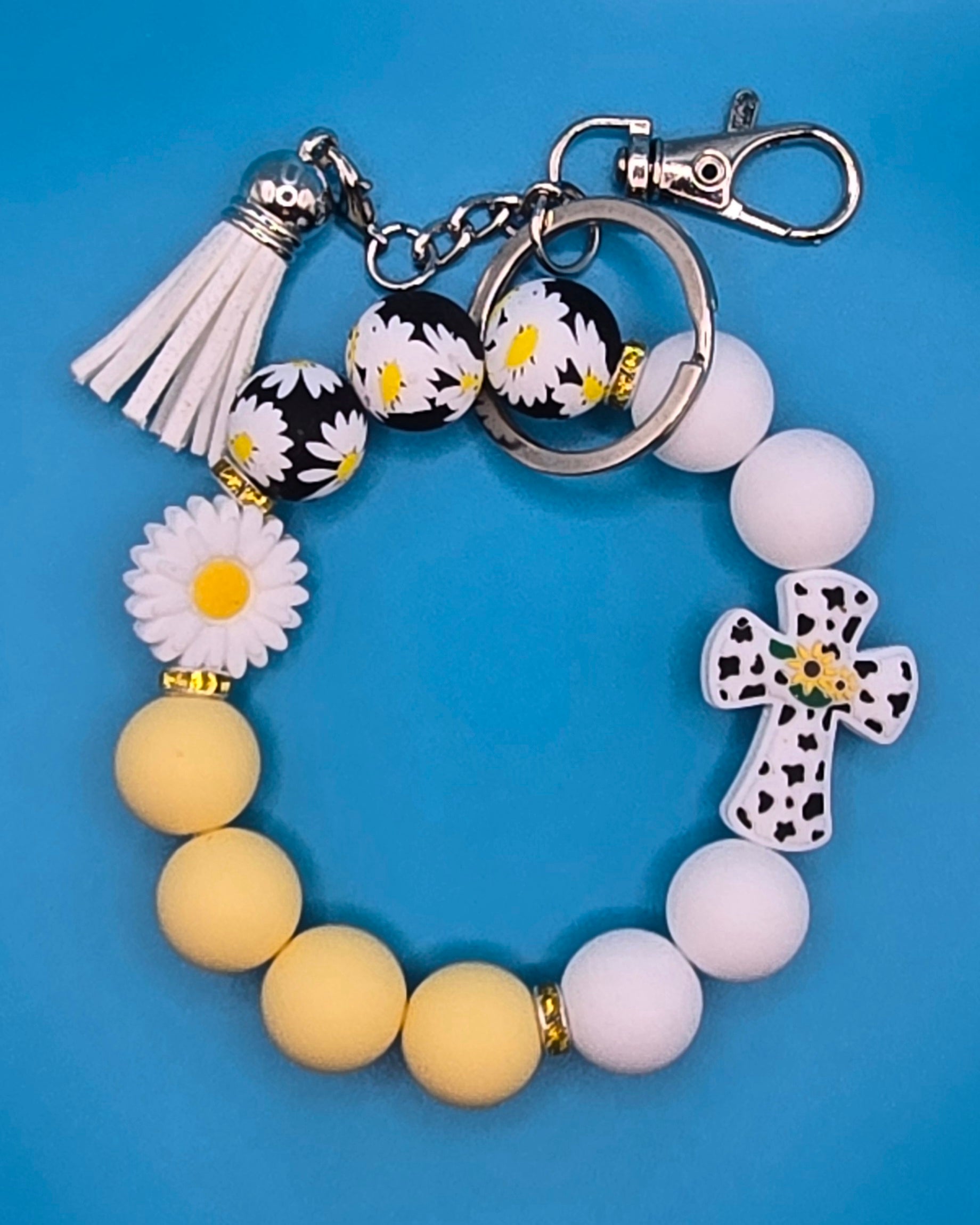 Floral Cross