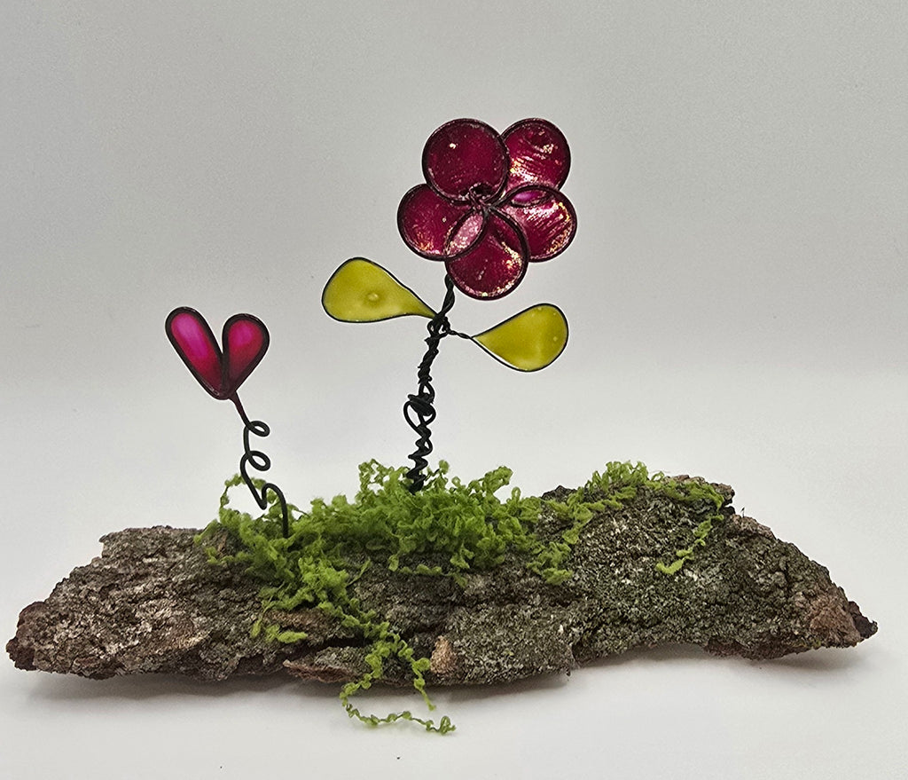 Magenta Spring