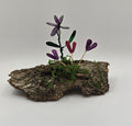 Purpled Hearted Forest