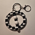 Checkered