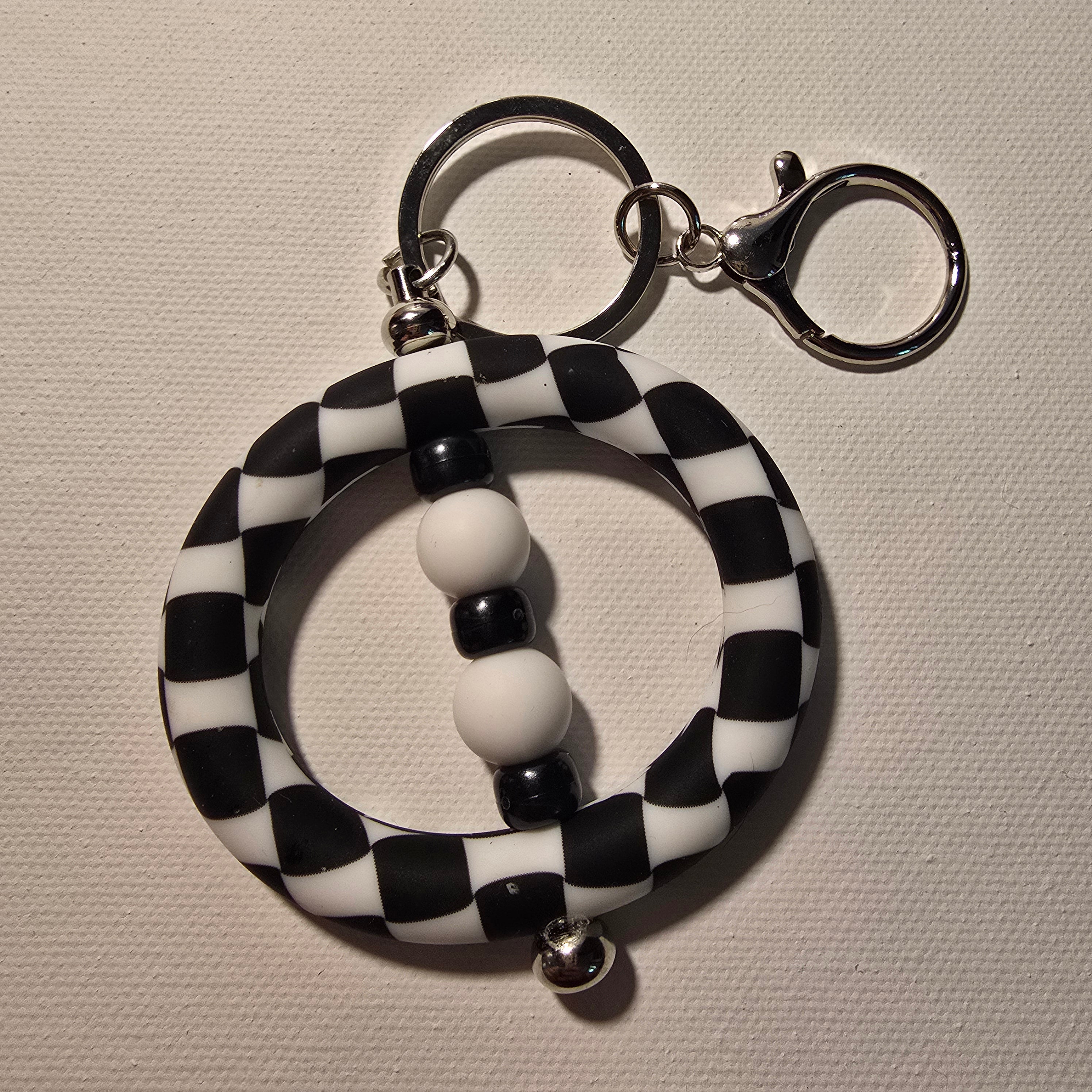 Checkered