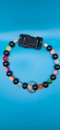 Colorful collar
