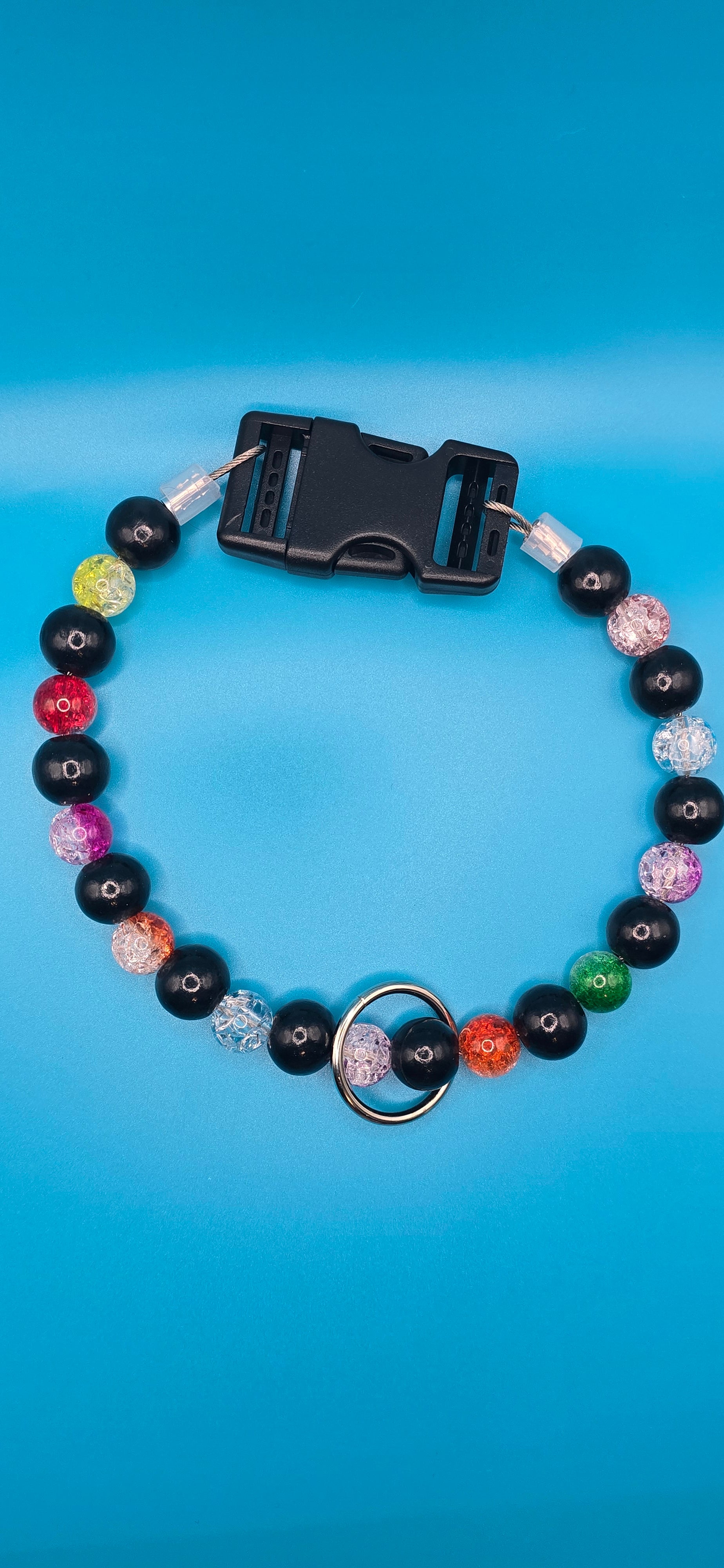 Colorful collar