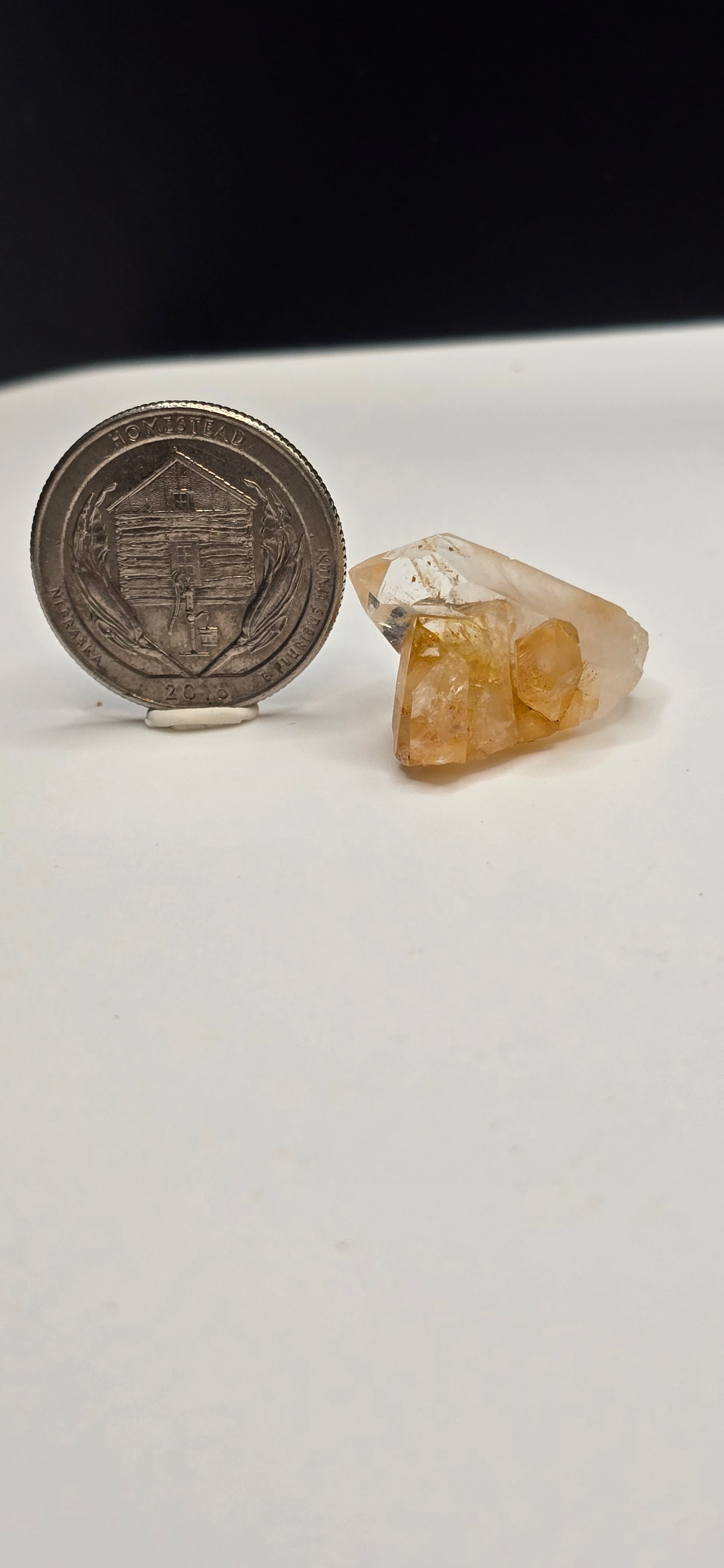 Small quartz