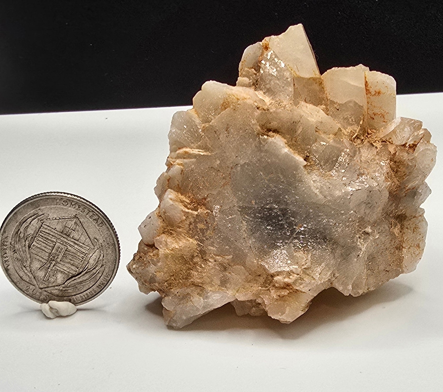 Phantom quartz