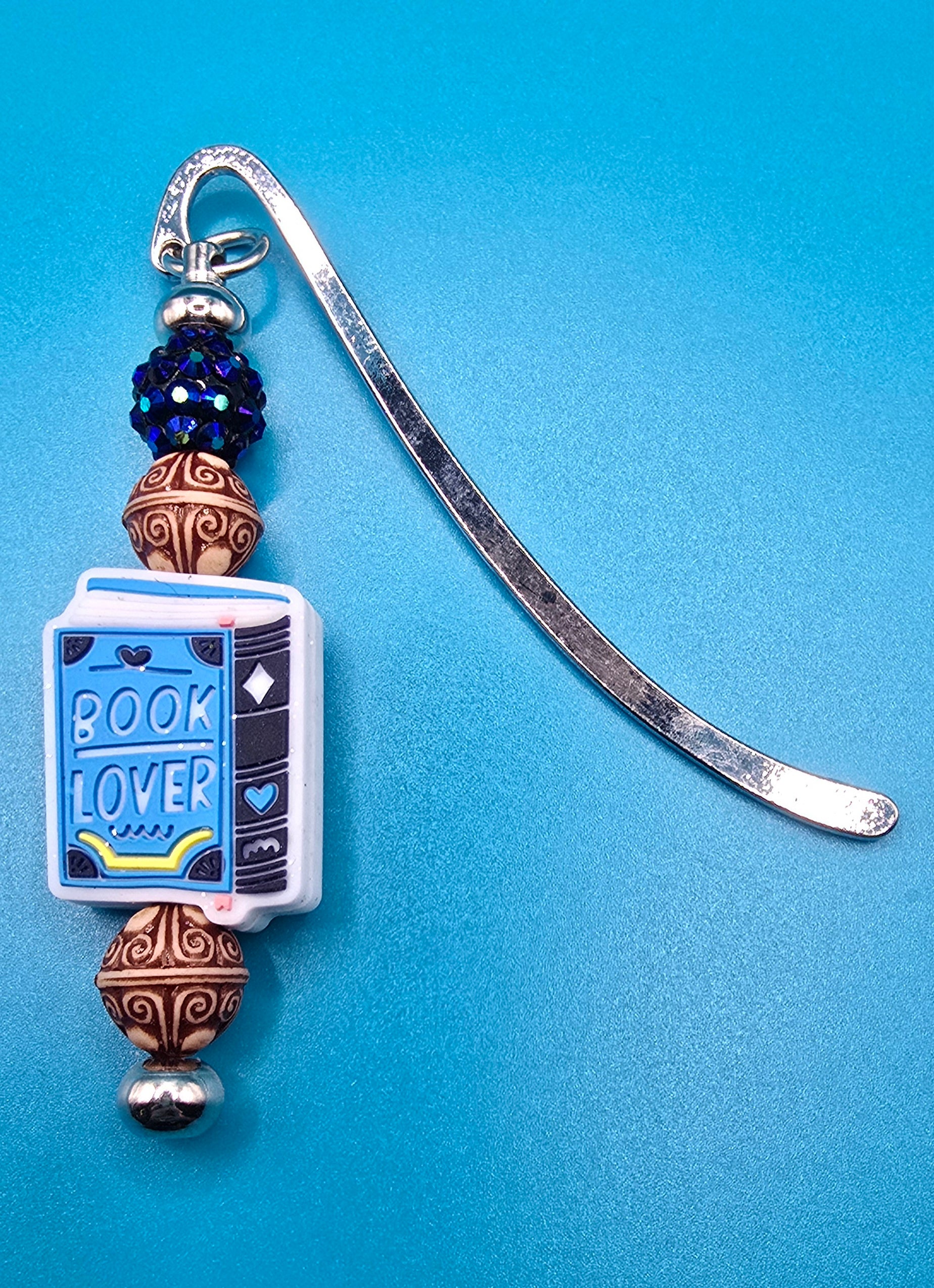 Bookish bookmark
